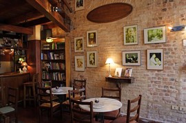 ダイニング,カフェ,雰囲気